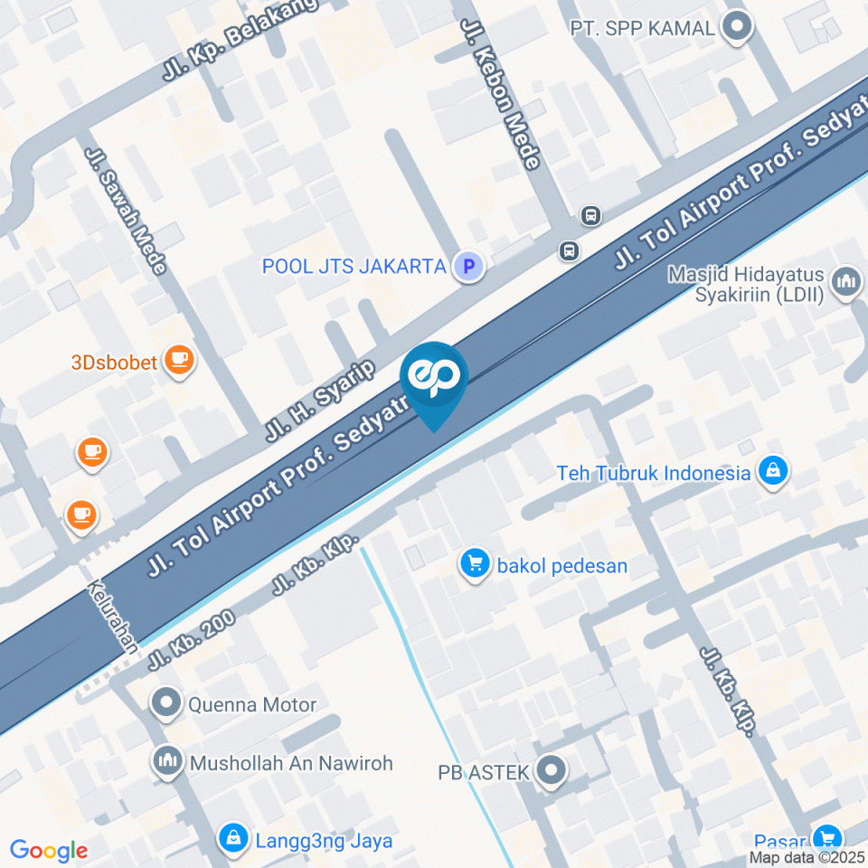 Map location of Billboard