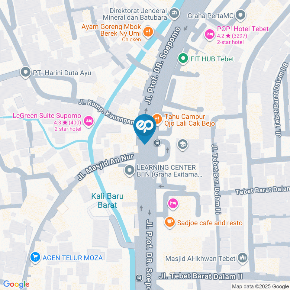 Map location of Billboard
