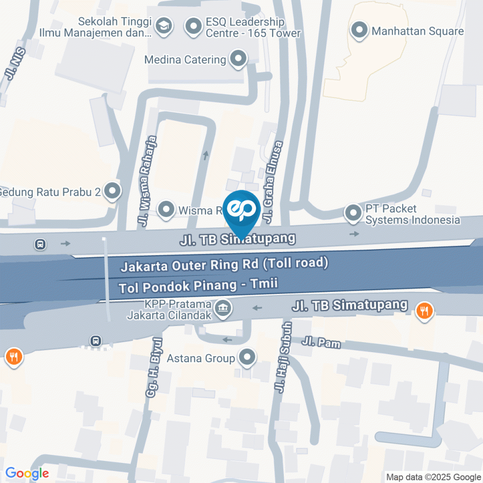 Map location of Billboard