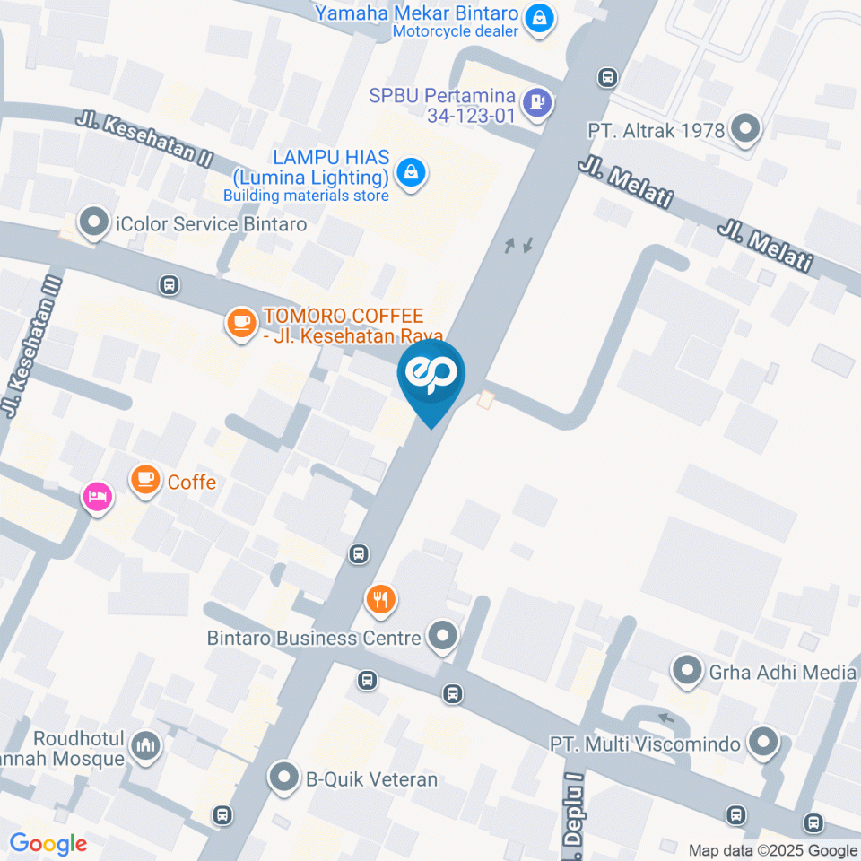 Map location of Billboard