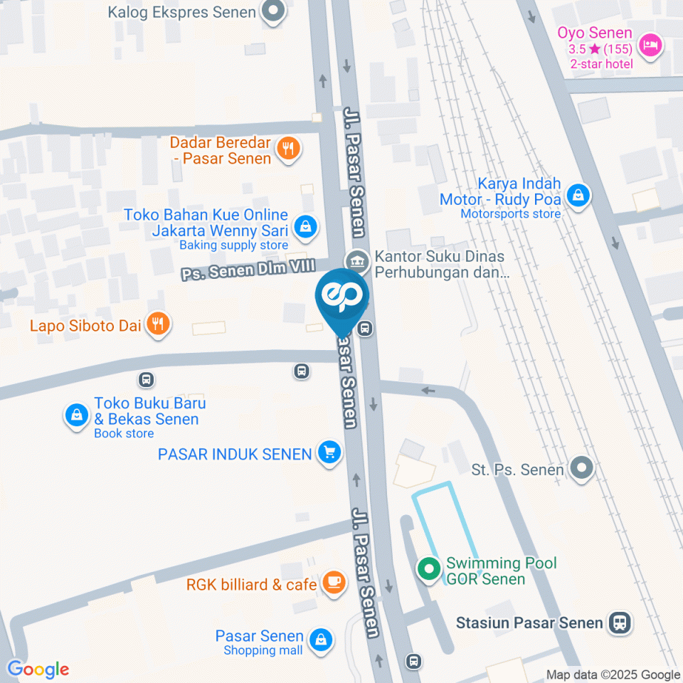 Map location of Billboard