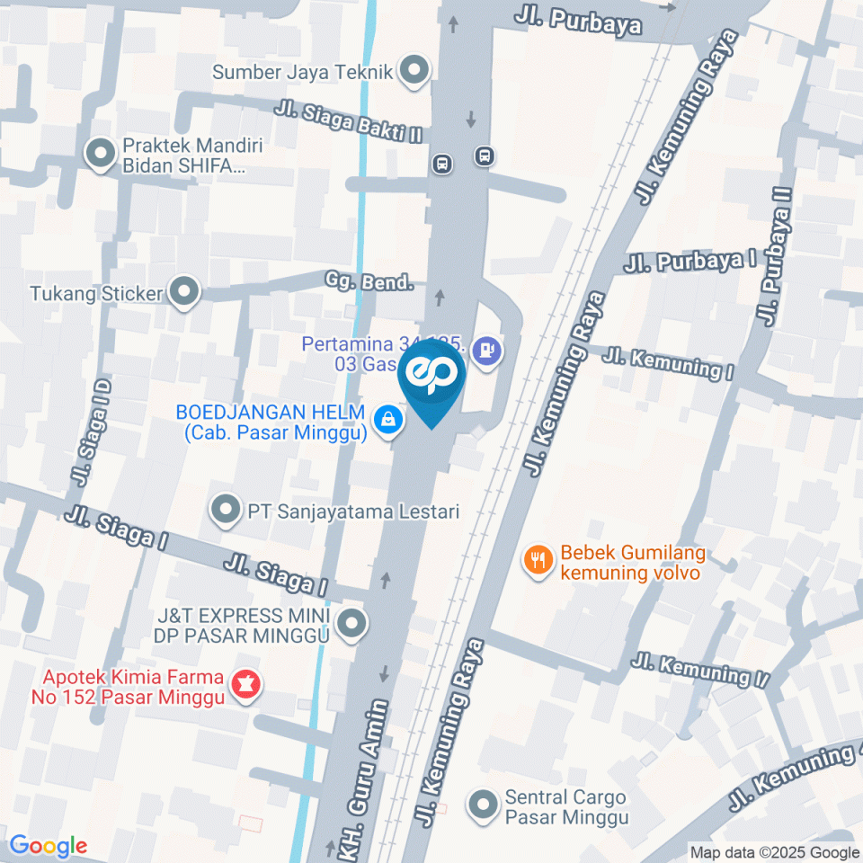 Map location of Billboard