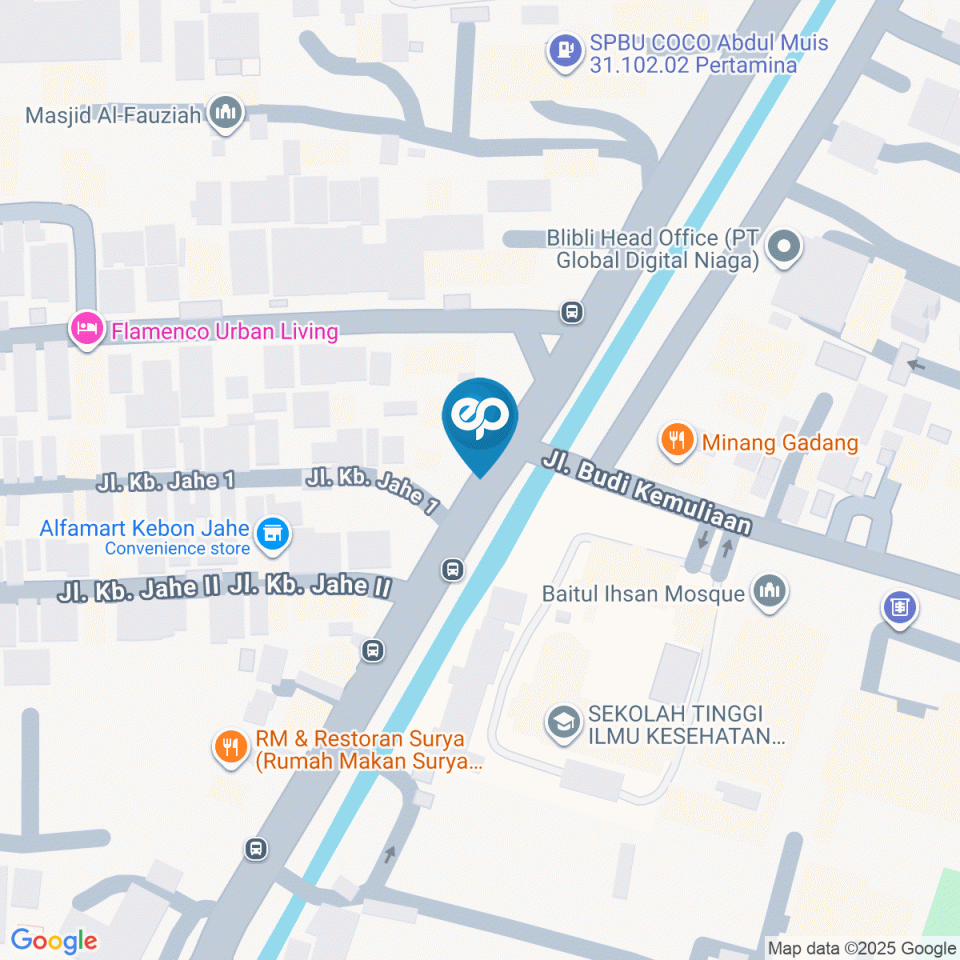 Map location of Billboard