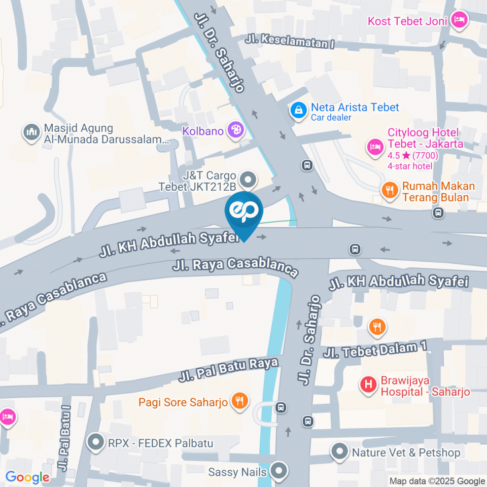 Map location of Billboard