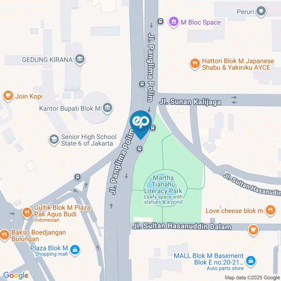 Map location of Videotron