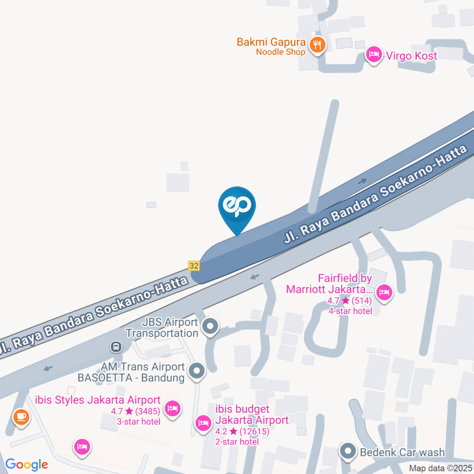 Map location of Billboard
