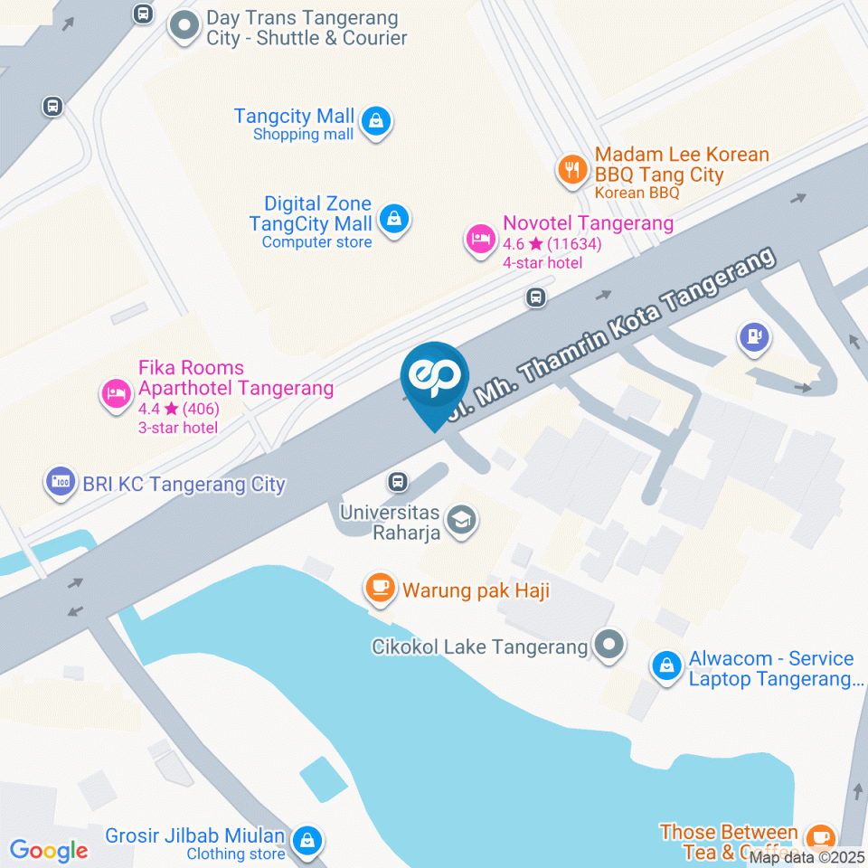 Map location of Billboard