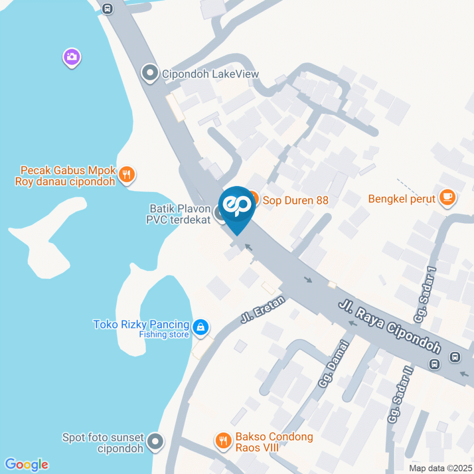 Map location of Billboard