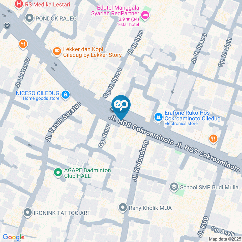 Map location of Billboard
