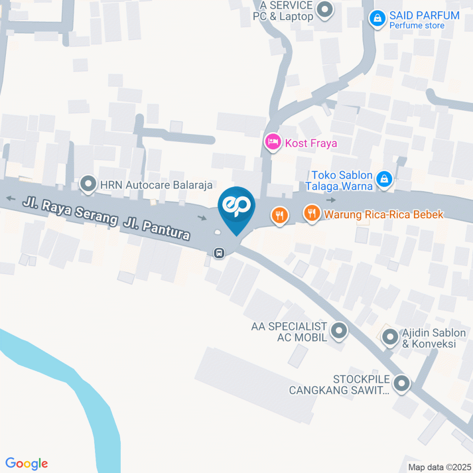 Map location of Billboard