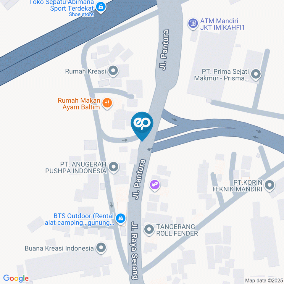 Map location of Billboard