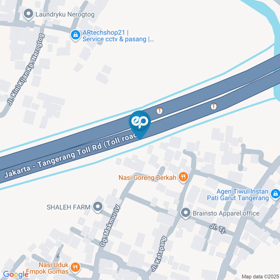 Map location of Billboard