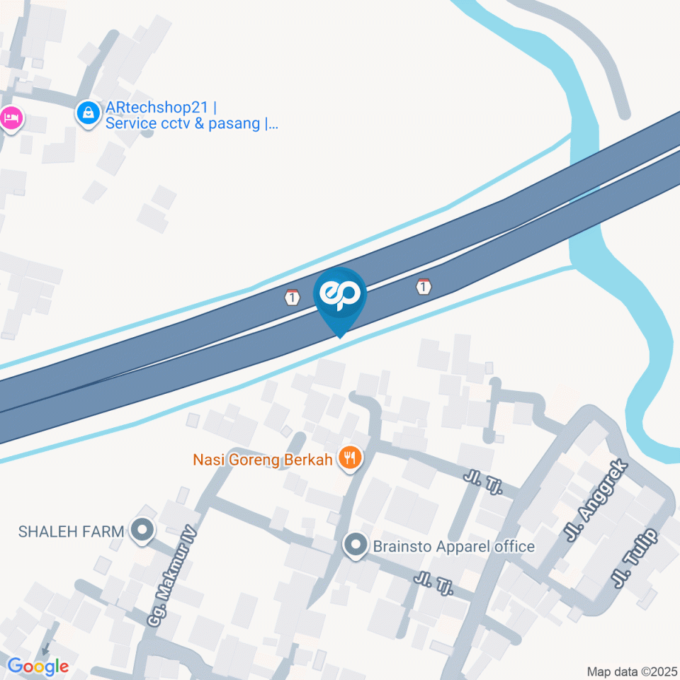 Map location of Billboard