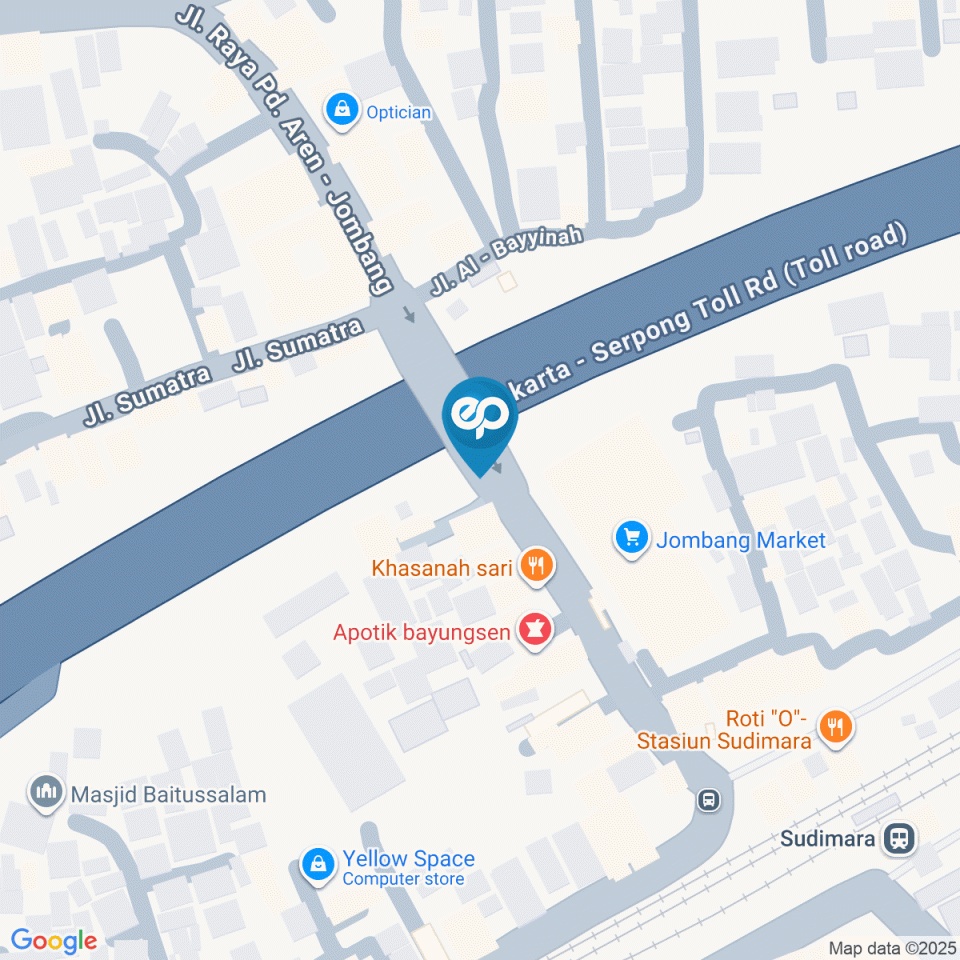 Map location of Billboard
