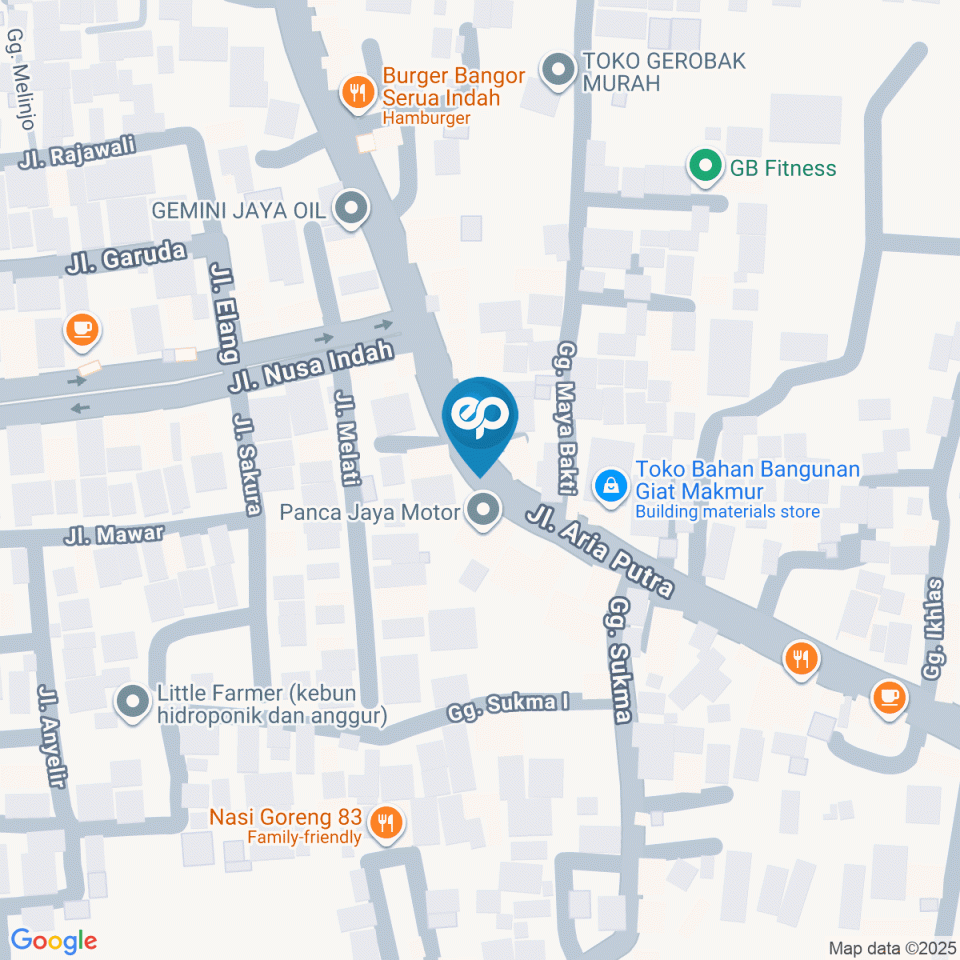 Map location of Billboard