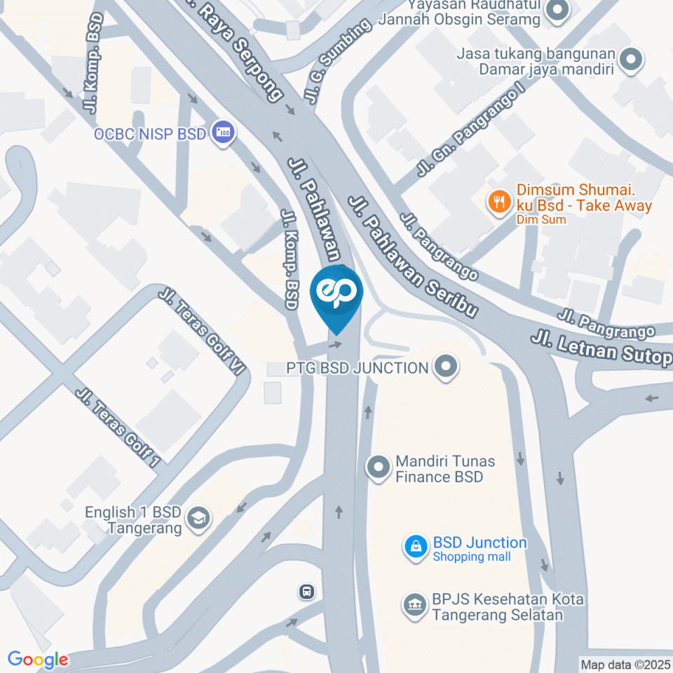 Map location of Billboard
