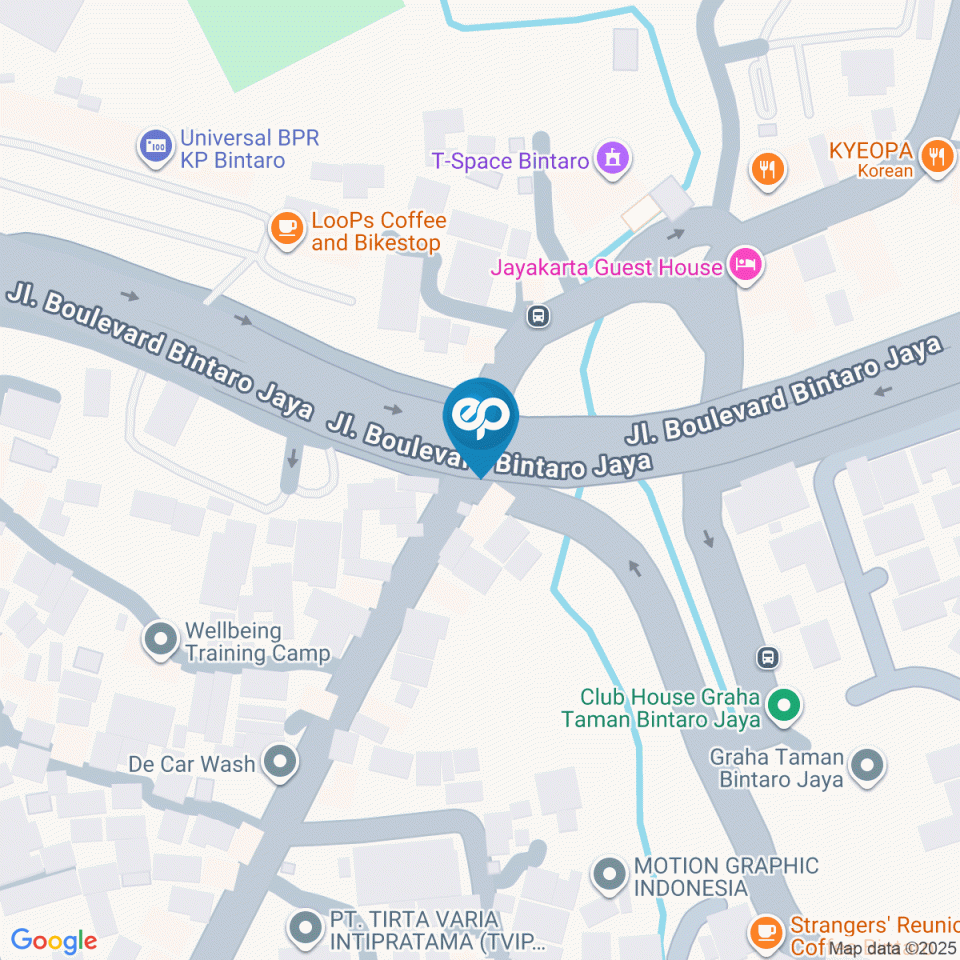 Map location of Billboard