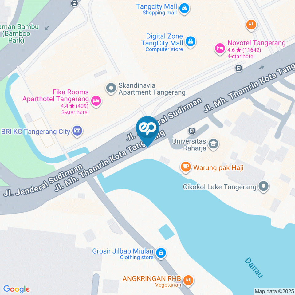 Map location of Billboard