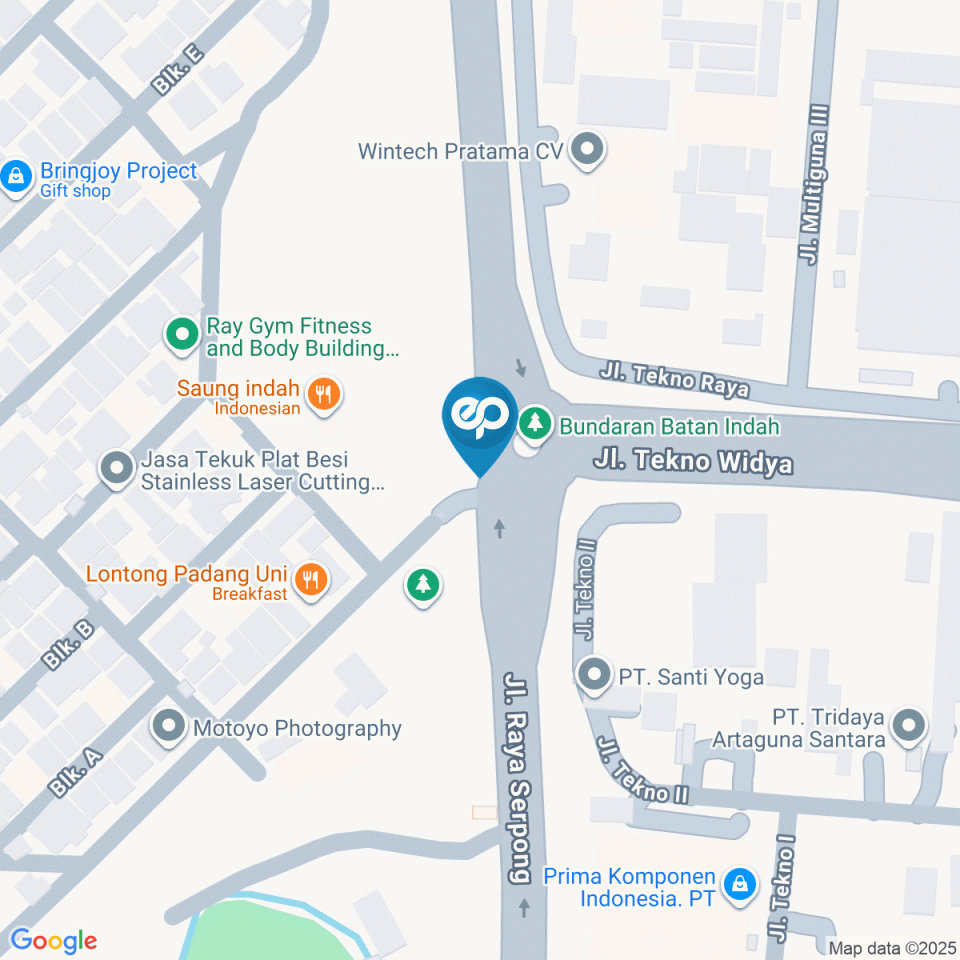 Map location of Billboard