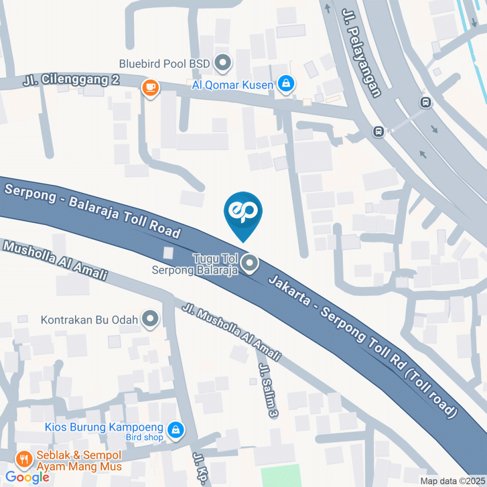Map location of Billboard