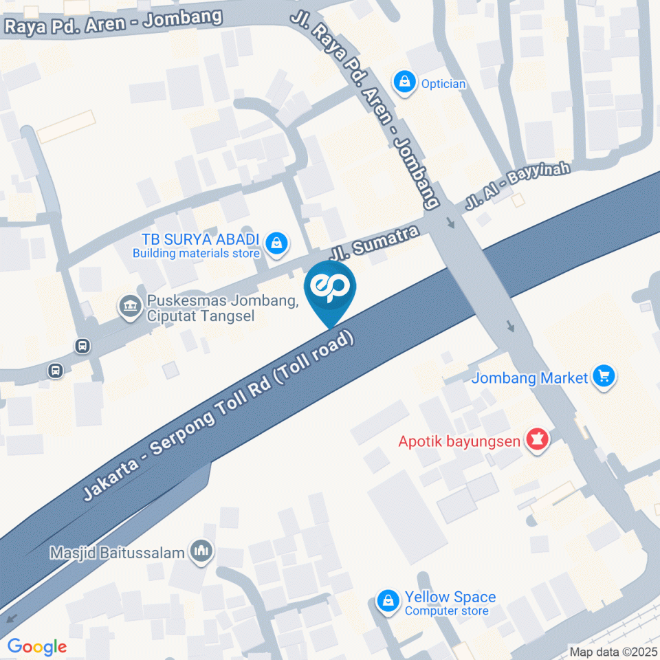 Map location of Billboard