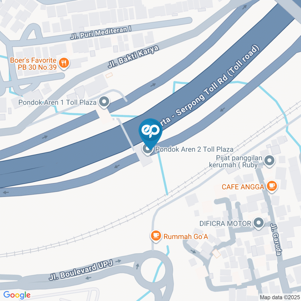 Map location of Billboard