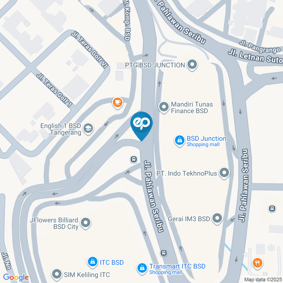 Map location of Billboard
