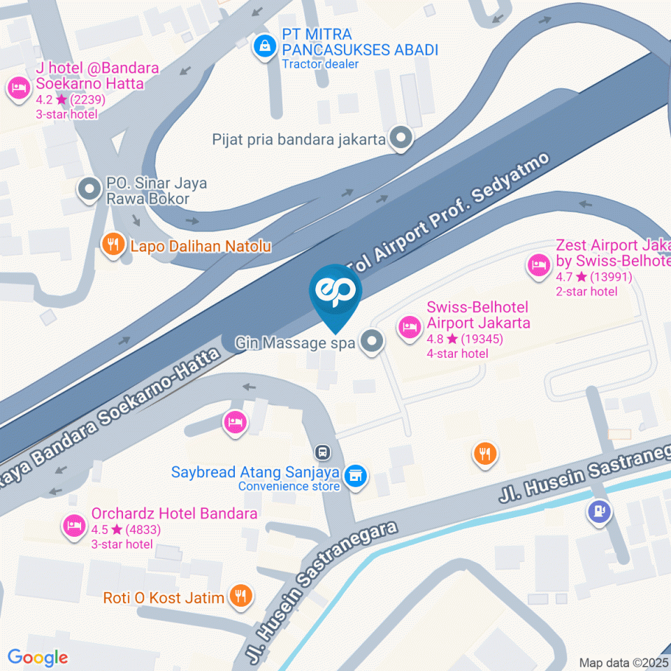 Map location of Billboard