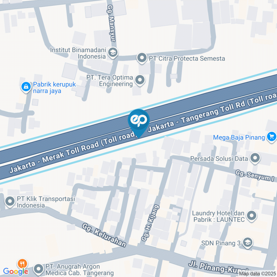 Map location of Billboard