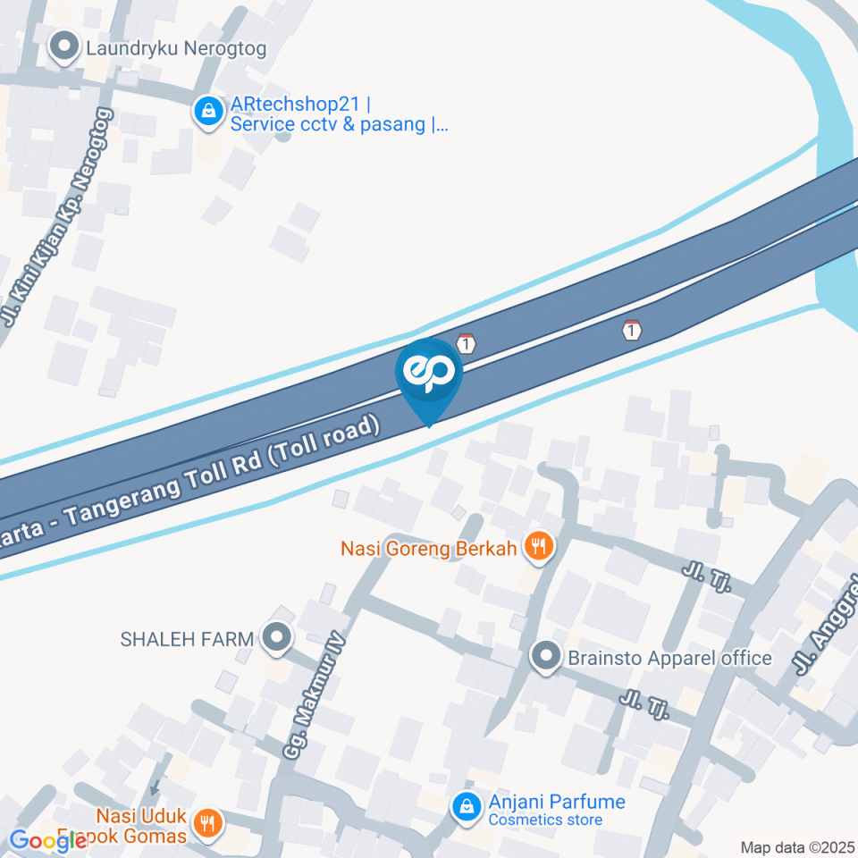 Map location of Billboard
