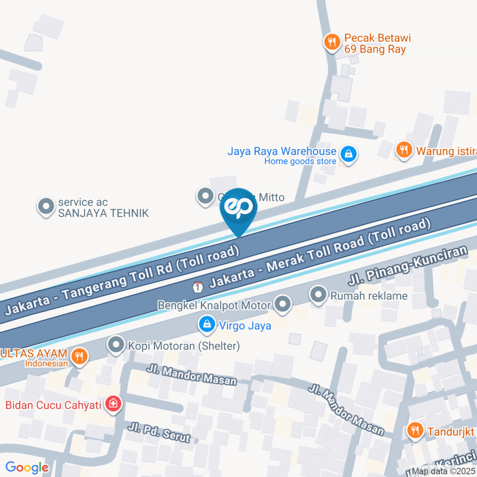 Map location of Billboard