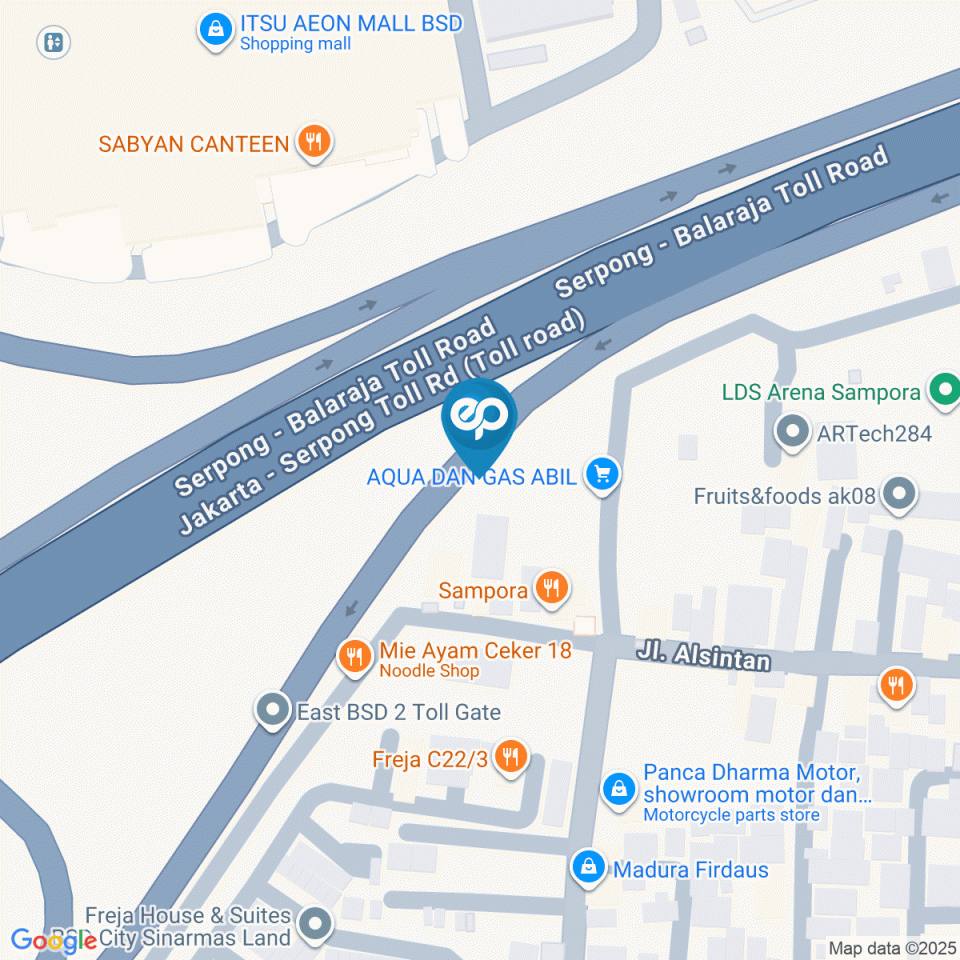 Map location of Billboard
