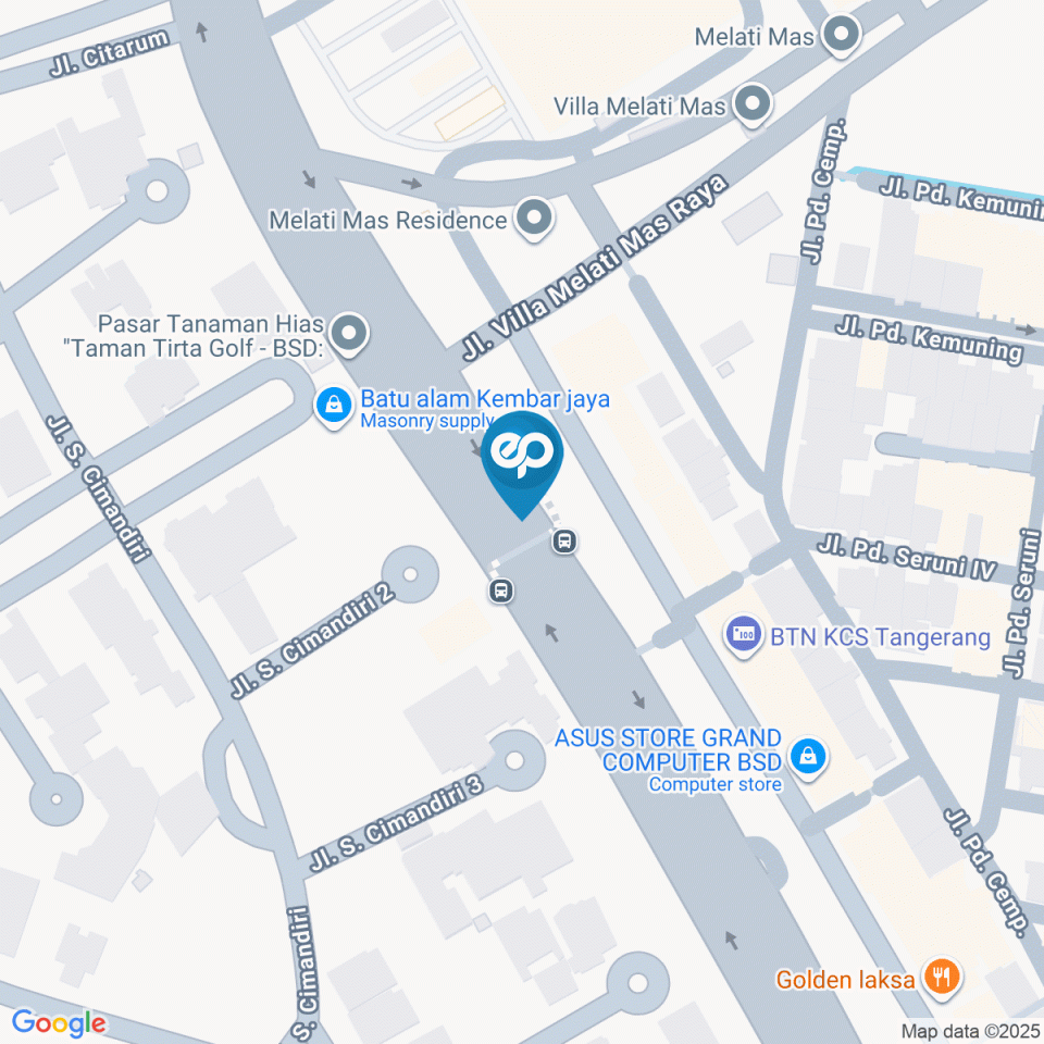 Map location of Billboard