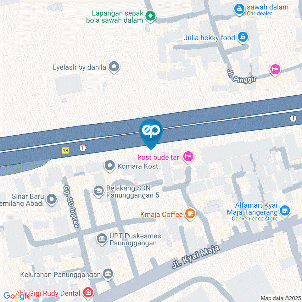 Map location of Billboard