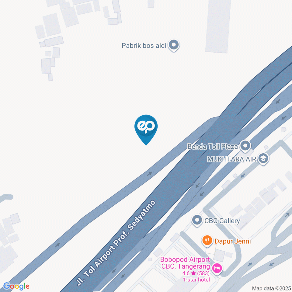 Map location of Billboard