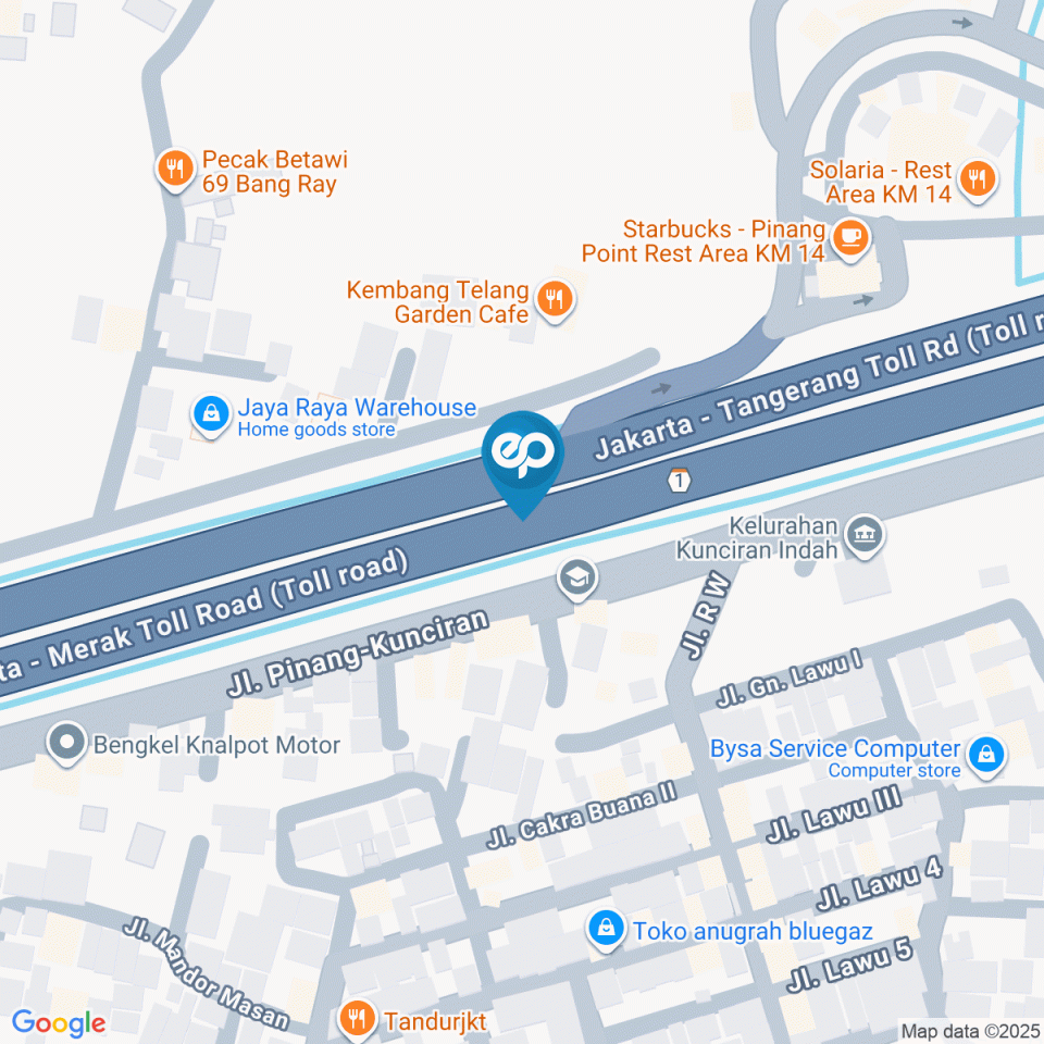 Map location of Billboard