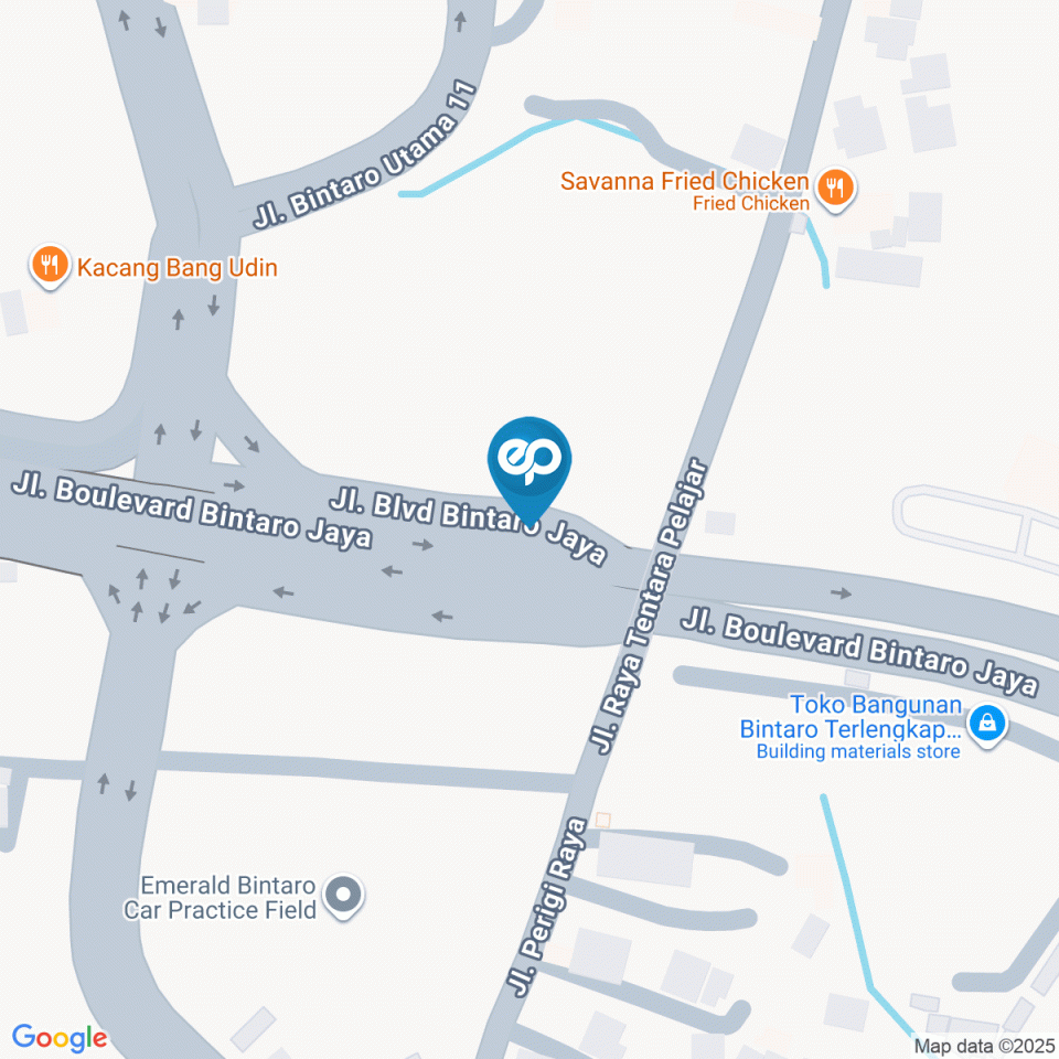 Map location of Billboard
