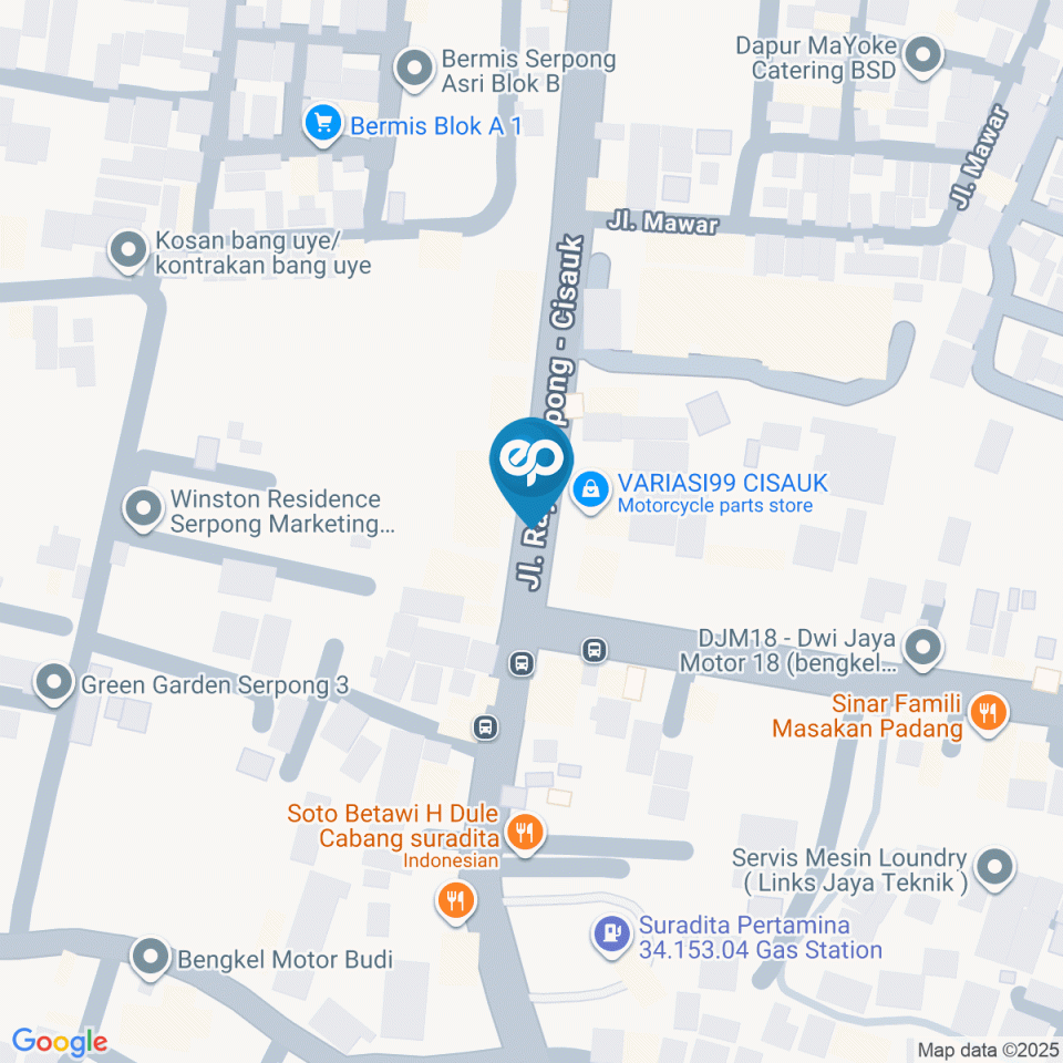 Map location of Billboard
