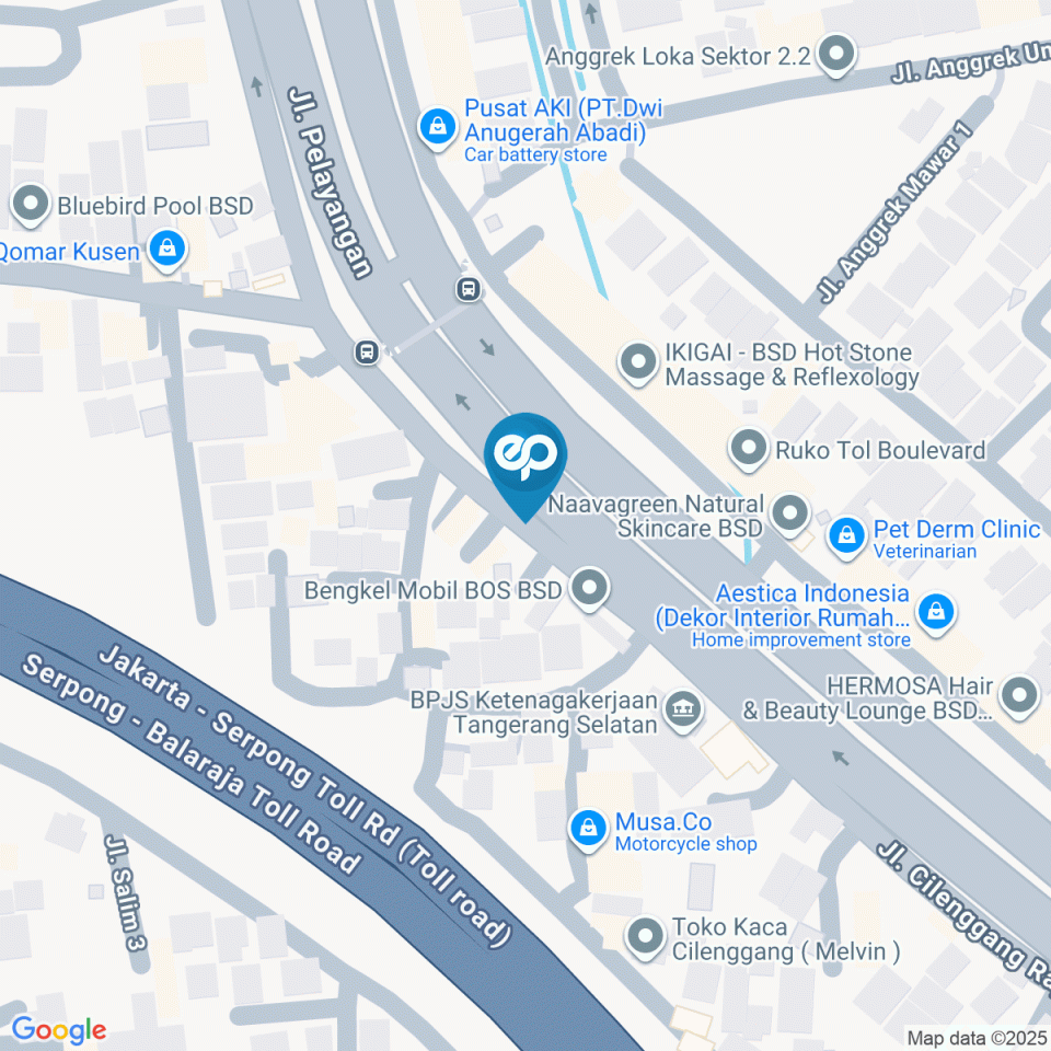 Map location of Billboard