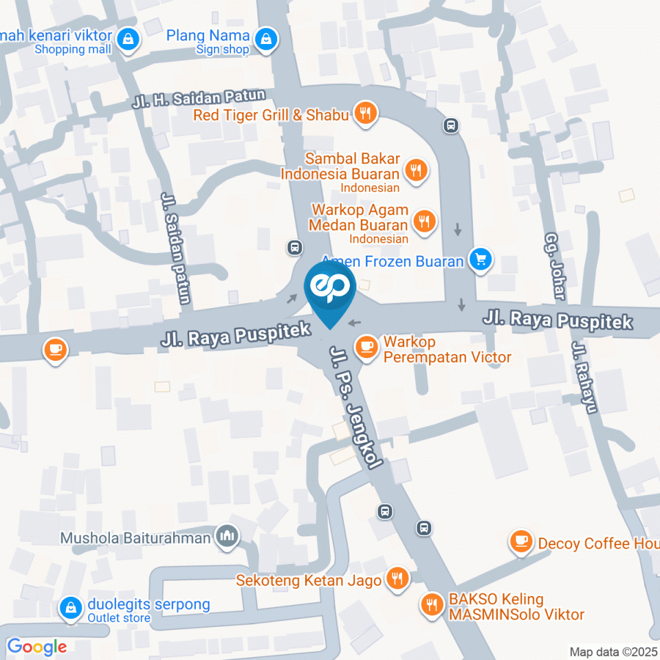 Map location of Billboard