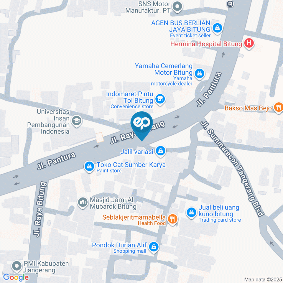 Map location of Billboard