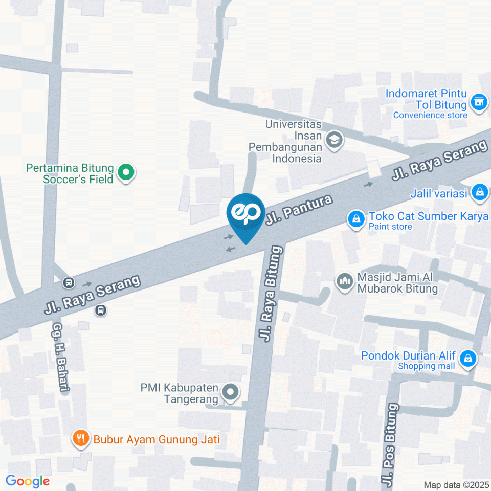 Map location of Billboard