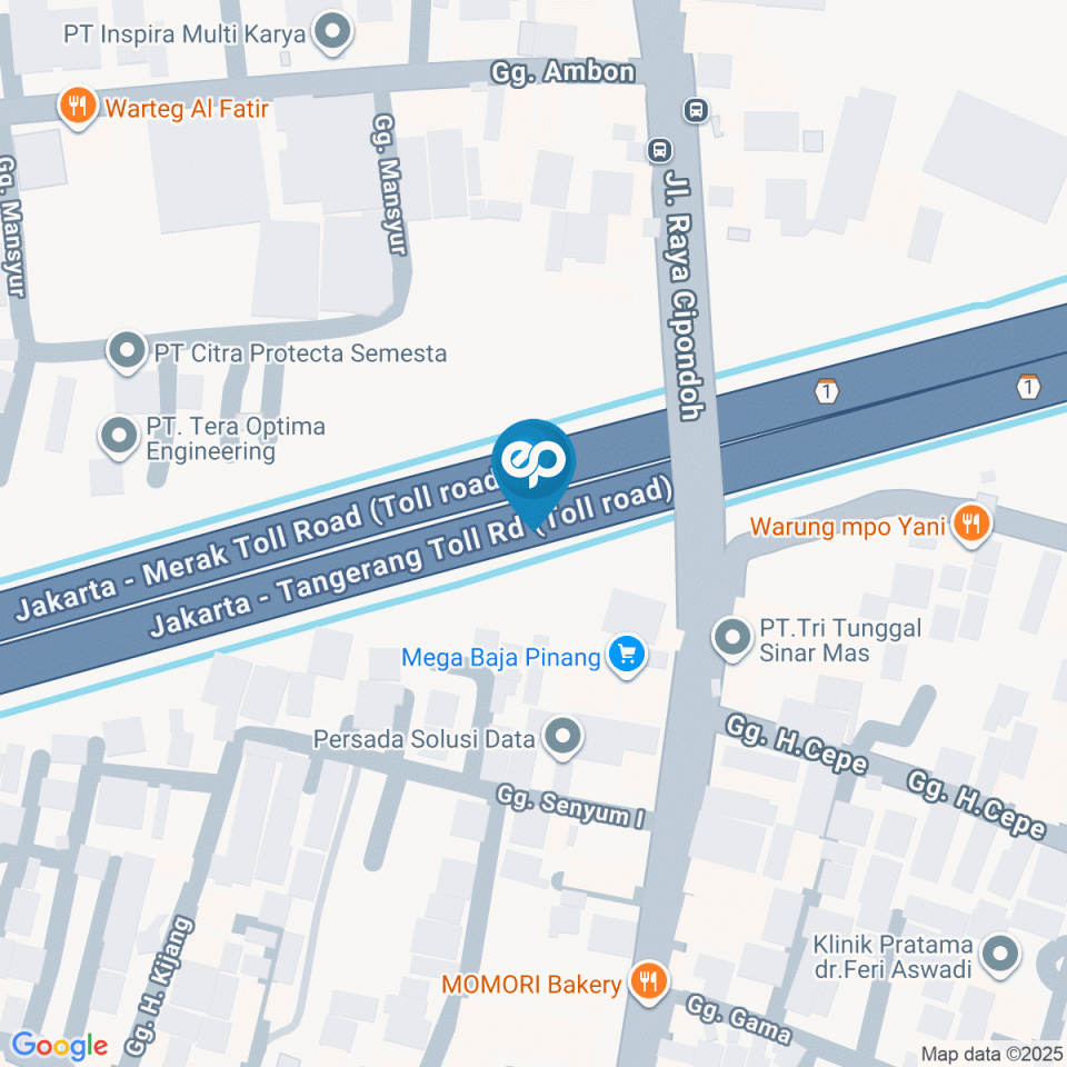 Map location of Billboard