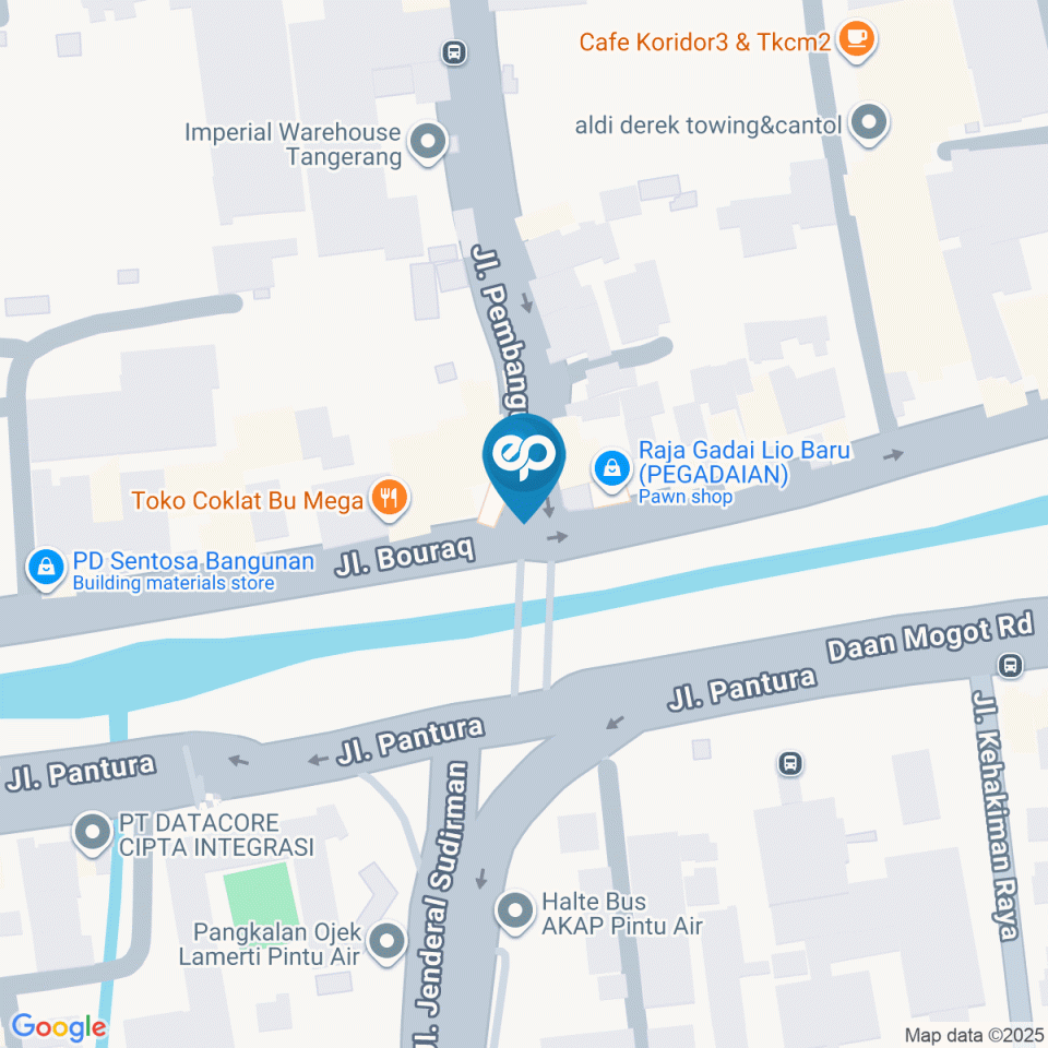 Map location of Billboard
