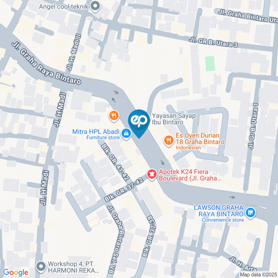 Map location of Billboard