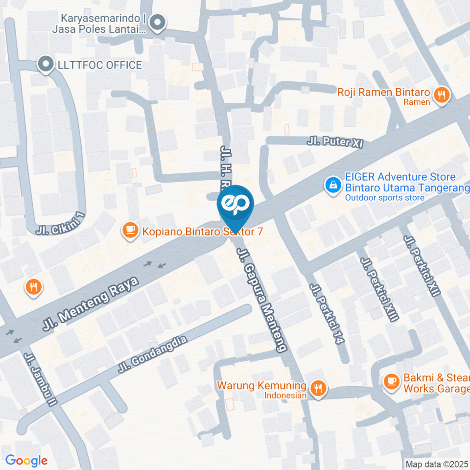 Map location of Billboard