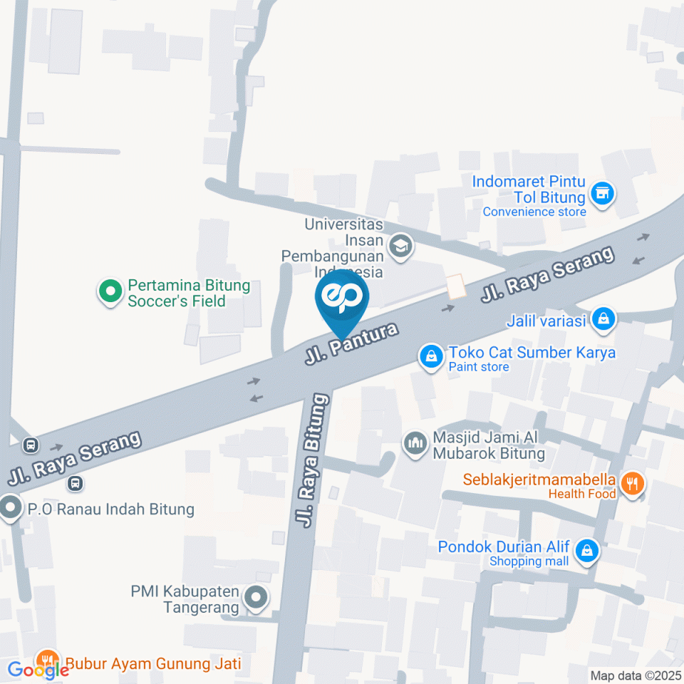 Map location of Billboard