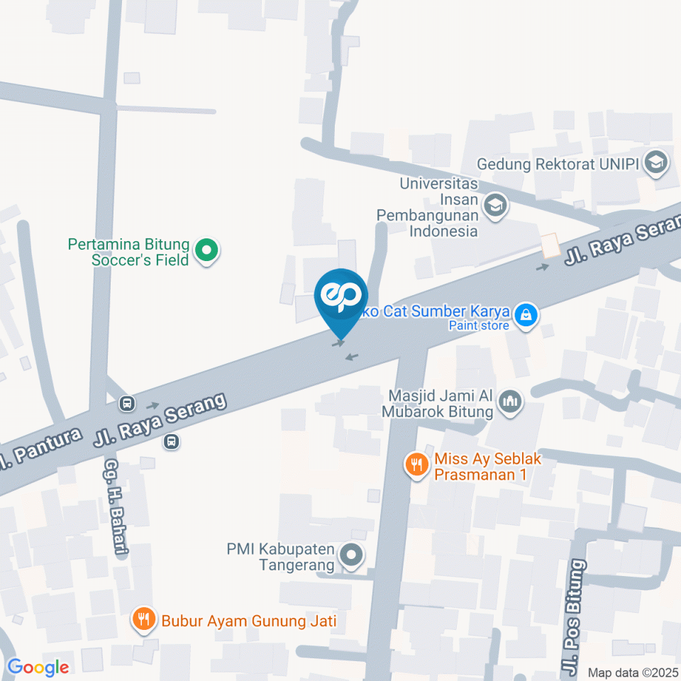 Map location of Billboard