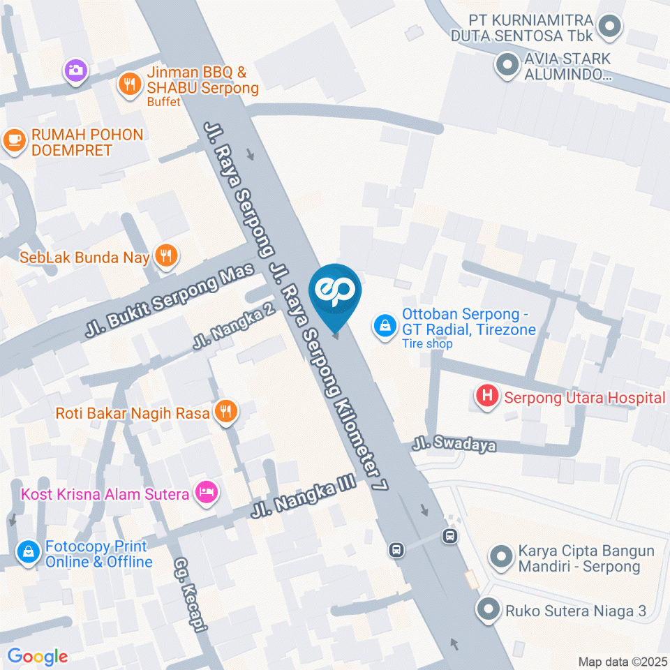 Map location of Billboard