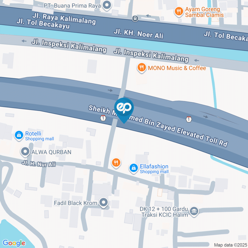 Map location of Billboard